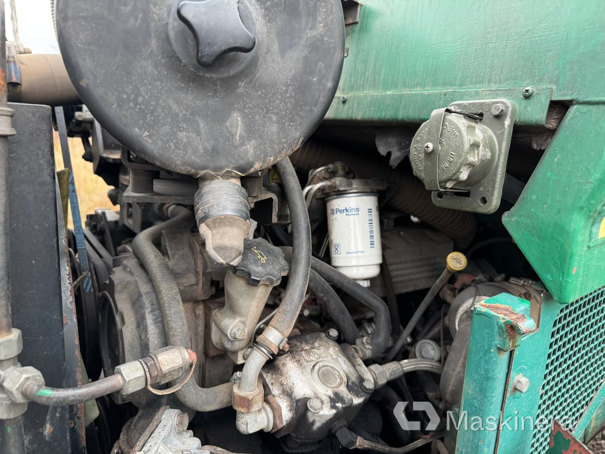 Forwarder Skotare Gremo 950: picture 45 Forwarder Skotare Gremo 950: picture 45