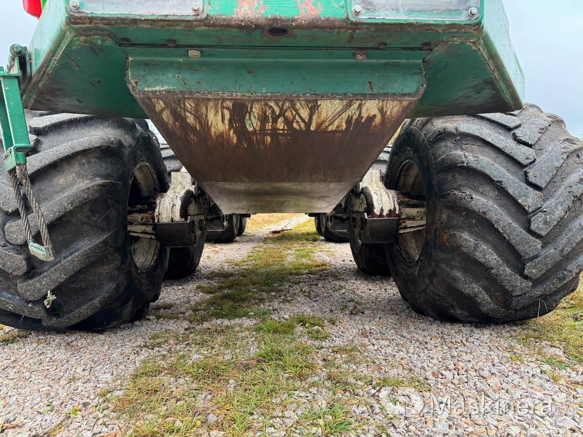 Forwarder Skotare Gremo 950: picture 13 Forwarder Skotare Gremo 950: picture 13