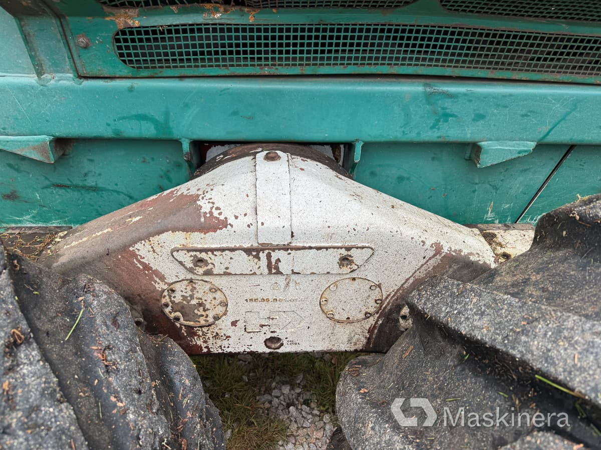 Forwarder Skotare Gremo 950: picture 25 Forwarder Skotare Gremo 950: picture 25