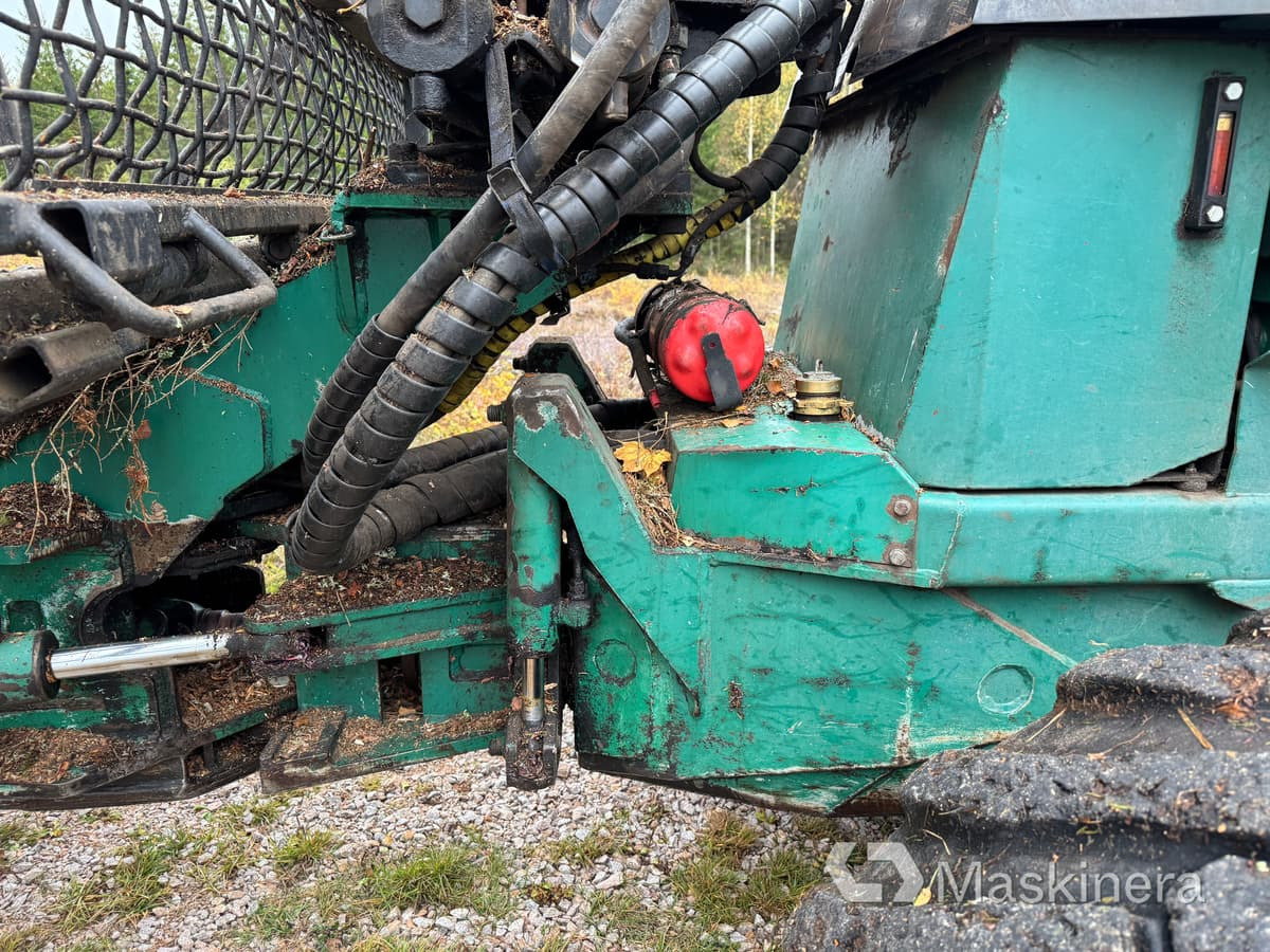 Forwarder Skotare Gremo 950: picture 28 Forwarder Skotare Gremo 950: picture 28