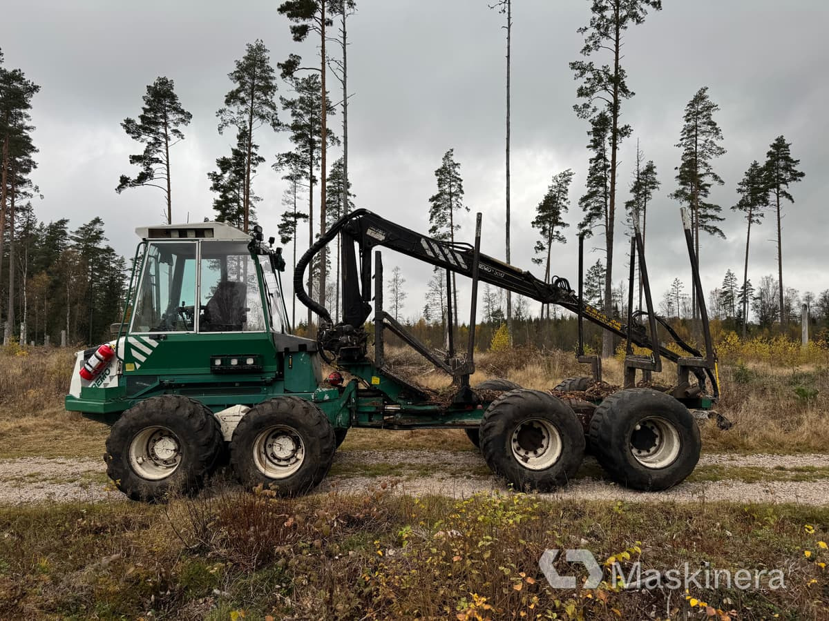 Forwarder Skotare Gremo 950: picture 6 Forwarder Skotare Gremo 950: picture 6