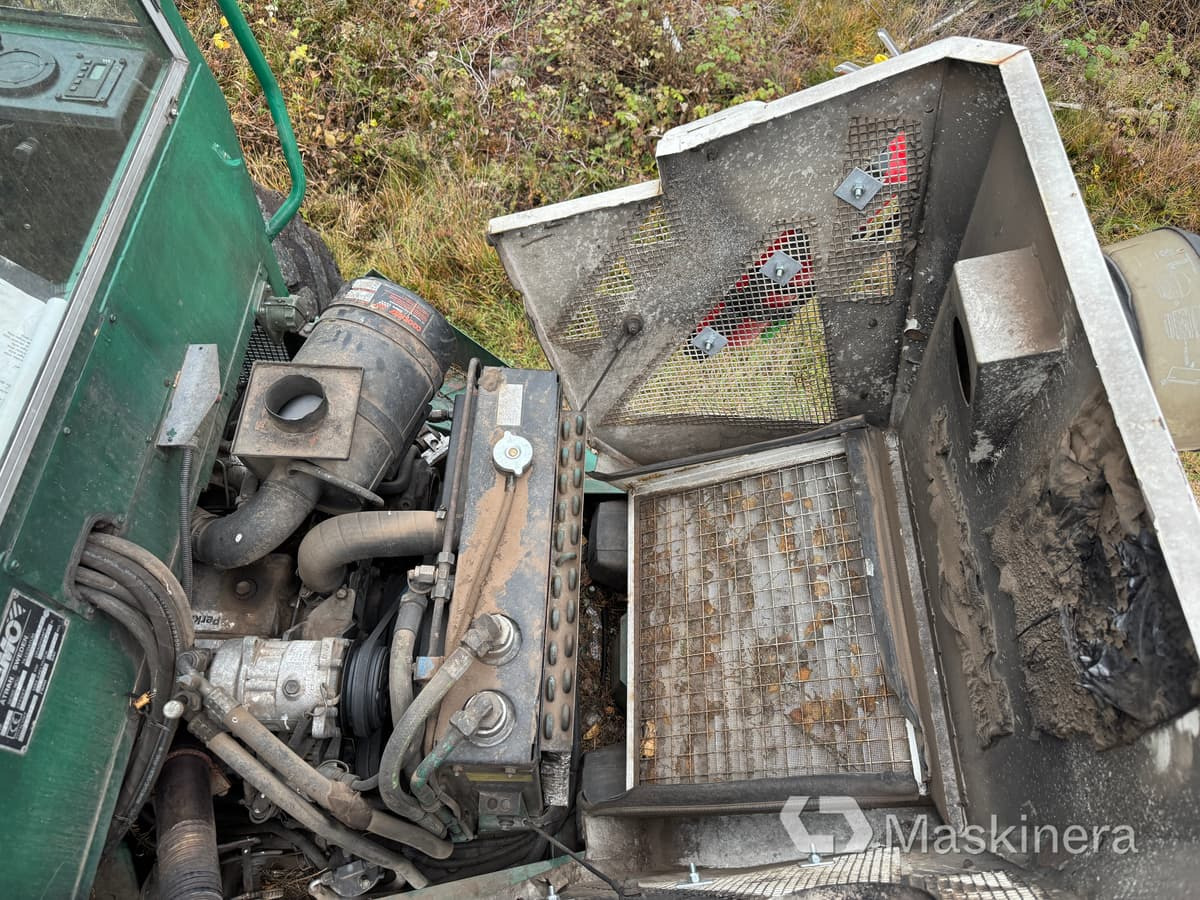 Forwarder Skotare Gremo 950: picture 38 Forwarder Skotare Gremo 950: picture 38