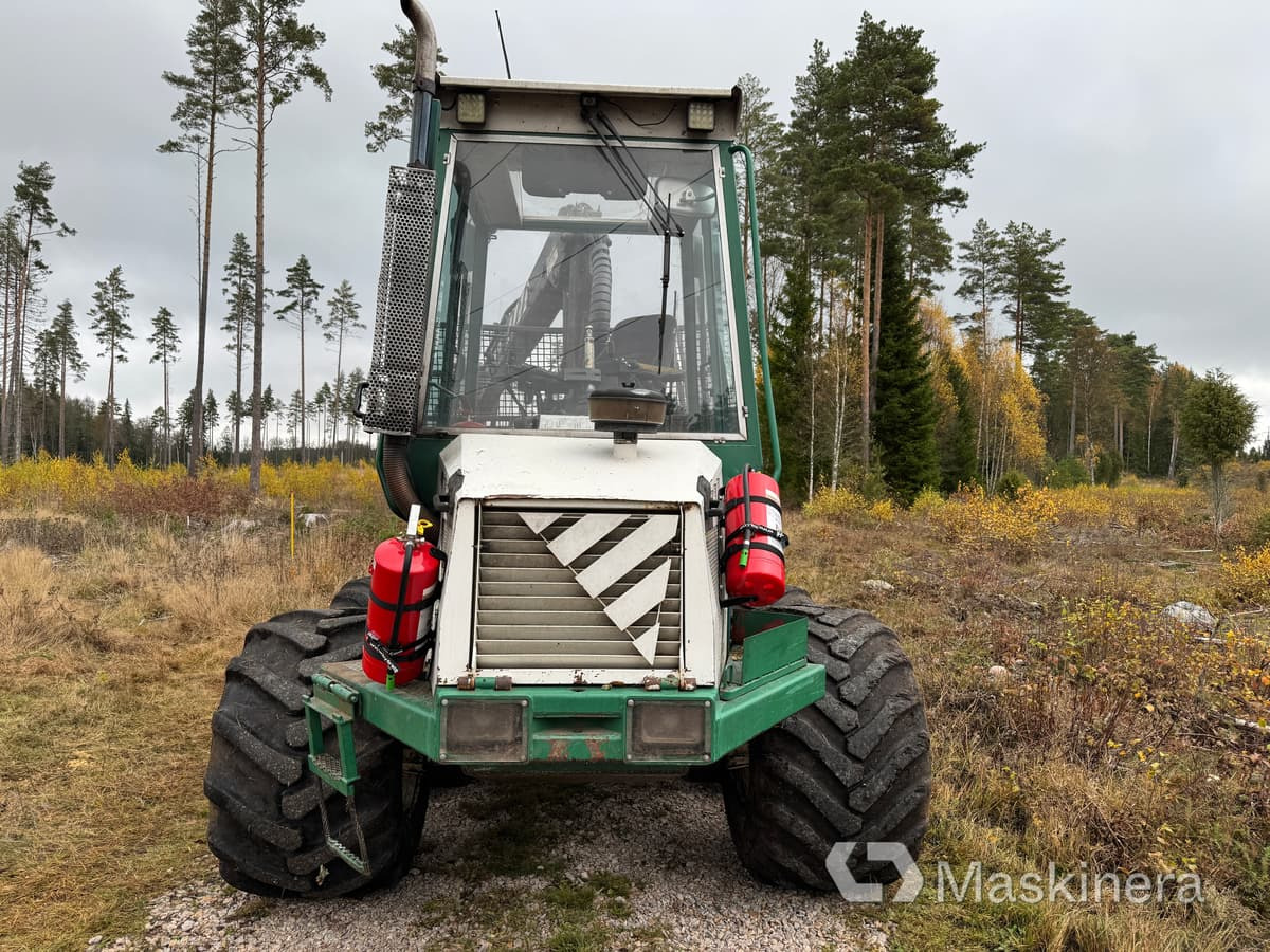 Forwarder Skotare Gremo 950: picture 9 Forwarder Skotare Gremo 950: picture 9