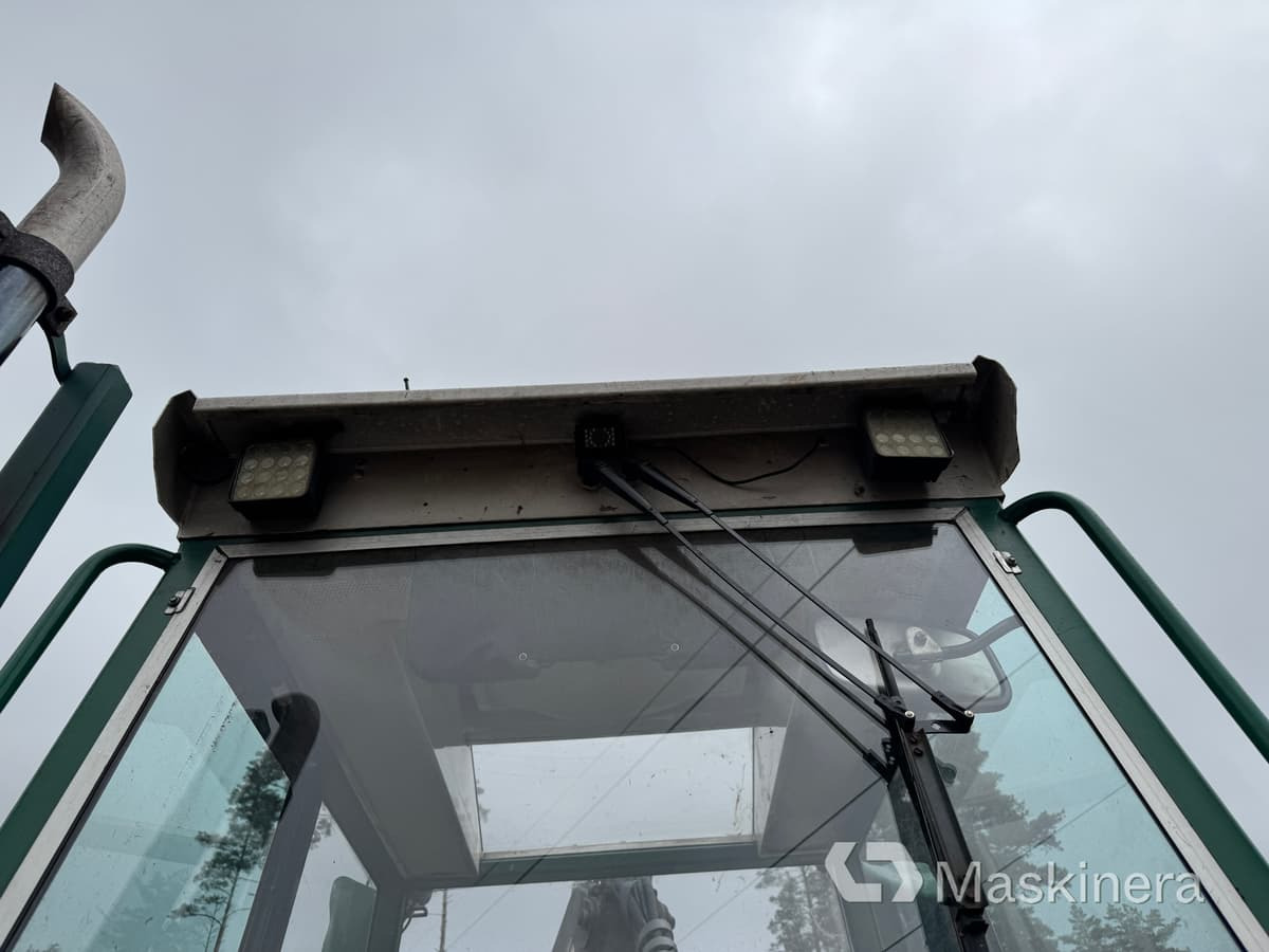 Forwarder Skotare Gremo 950: picture 11 Forwarder Skotare Gremo 950: picture 11