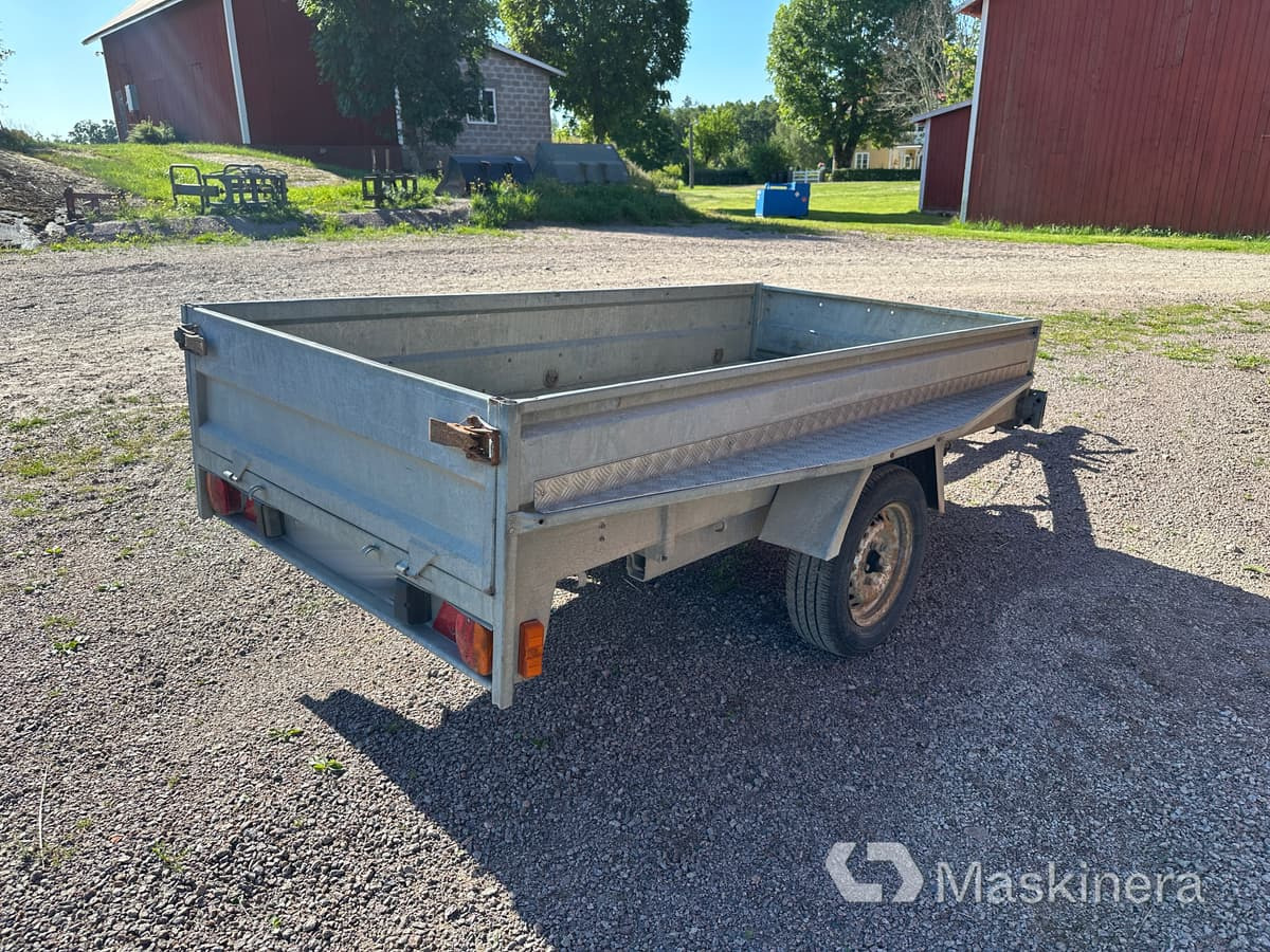 Släpvagn Trailergruppen LT 1000 - Car trailer: picture 5 Släpvagn Trailergruppen LT 1000 - Car trailer: picture 5