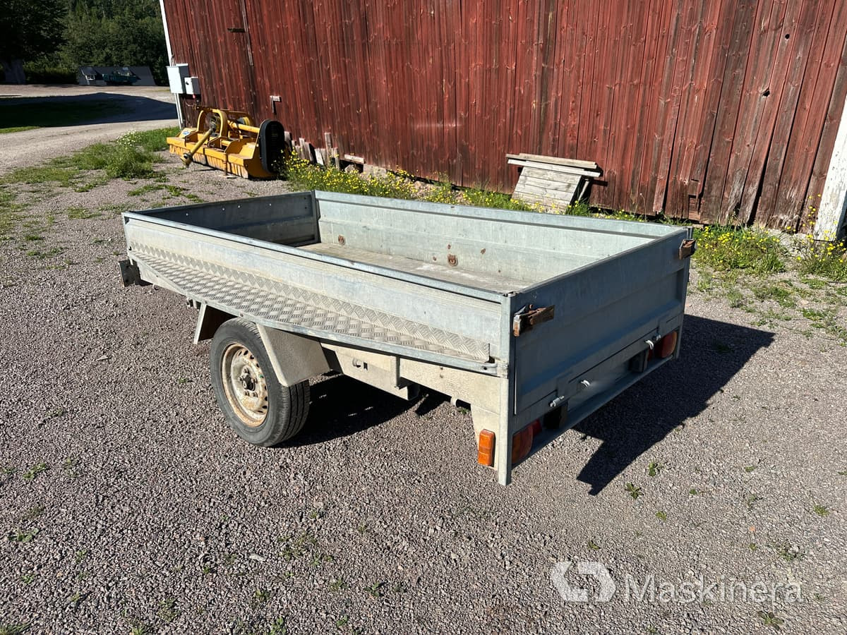 Släpvagn Trailergruppen LT 1000 - Car trailer: picture 3 Släpvagn Trailergruppen LT 1000 - Car trailer: picture 3