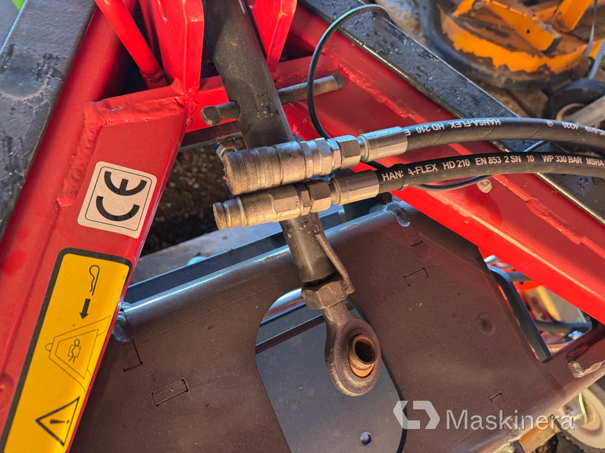 Snow plough Snöblad Adler S-serie 150: picture 7