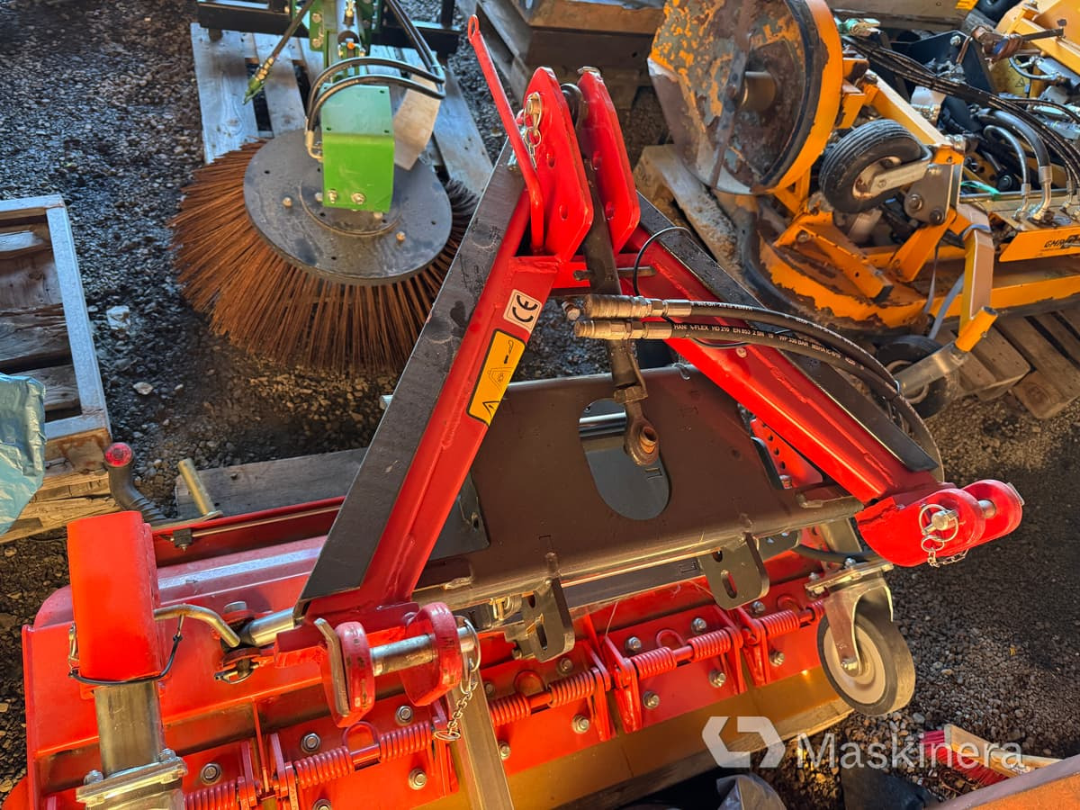 Snow plough Snöblad Adler S-serie 150: picture 6