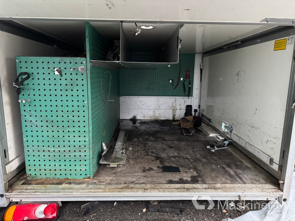 Flakkåpa till Pickup - Spare parts for Pickup truck: picture 3 Flakkåpa till Pickup - Spare parts for Pickup truck: picture 3