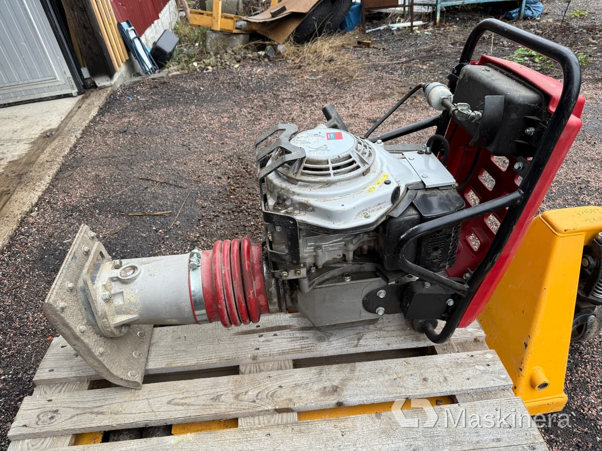 Stamp Swepac T84 - Vibratory plate: picture 1 Stamp Swepac T84 - Vibratory plate: picture 1