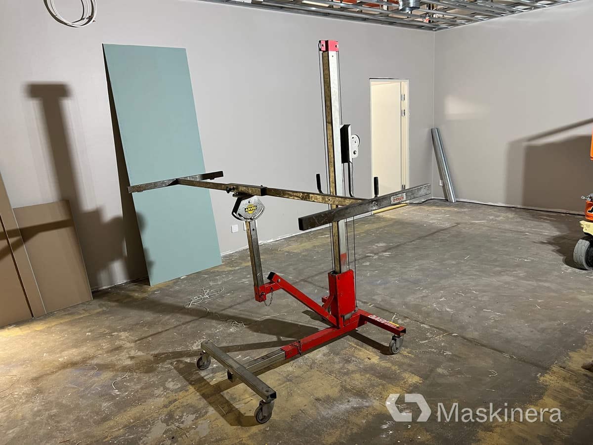 Starke Arvid 23000 Gipslyft Starke Arvid - Warehouse equipment: picture 1 Starke Arvid 23000 Gipslyft Starke Arvid - Warehouse equipment: picture 1