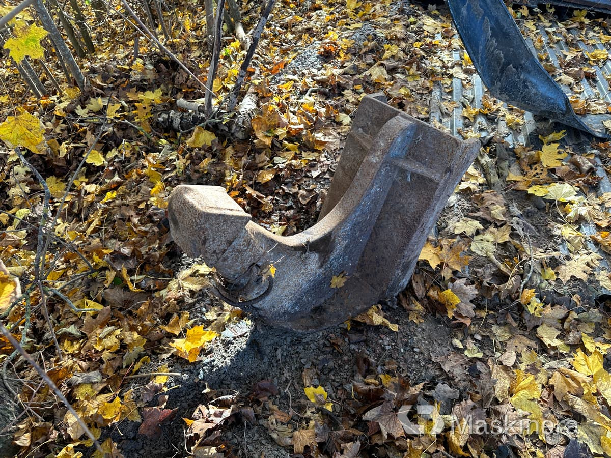 Tjälkrok S45 - Ripper: picture 2 Tjälkrok S45 - Ripper: picture 2