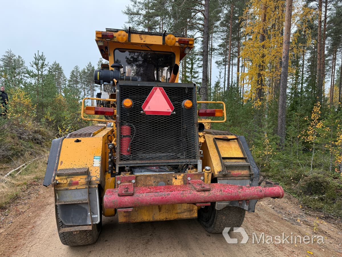 Väghyvel Mattsson 261 - Grader: picture 4 Väghyvel Mattsson 261 - Grader: picture 4