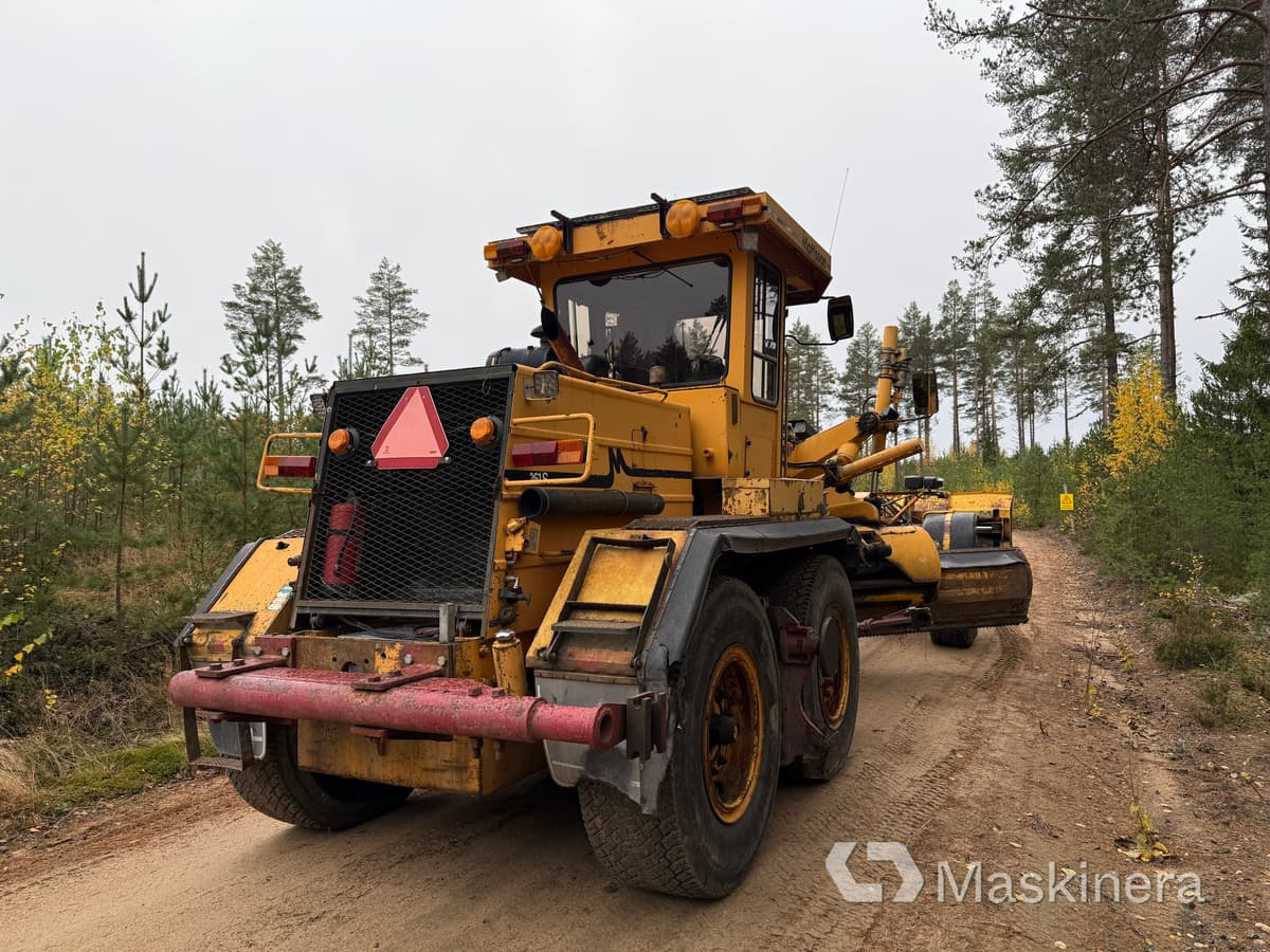 Väghyvel Mattsson 261 - Grader: picture 5 Väghyvel Mattsson 261 - Grader: picture 5