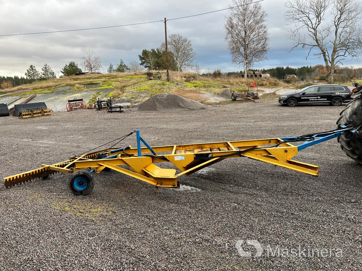 Vägsladd Vreten V3-220 - Asphalt machine: picture 5 Vägsladd Vreten V3-220 - Asphalt machine: picture 5