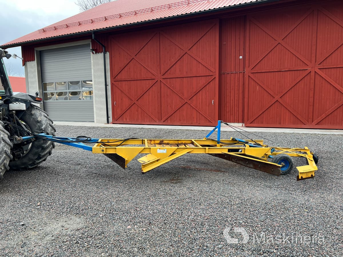 Vägsladd Vreten V3-220 - Asphalt machine: picture 2 Vägsladd Vreten V3-220 - Asphalt machine: picture 2