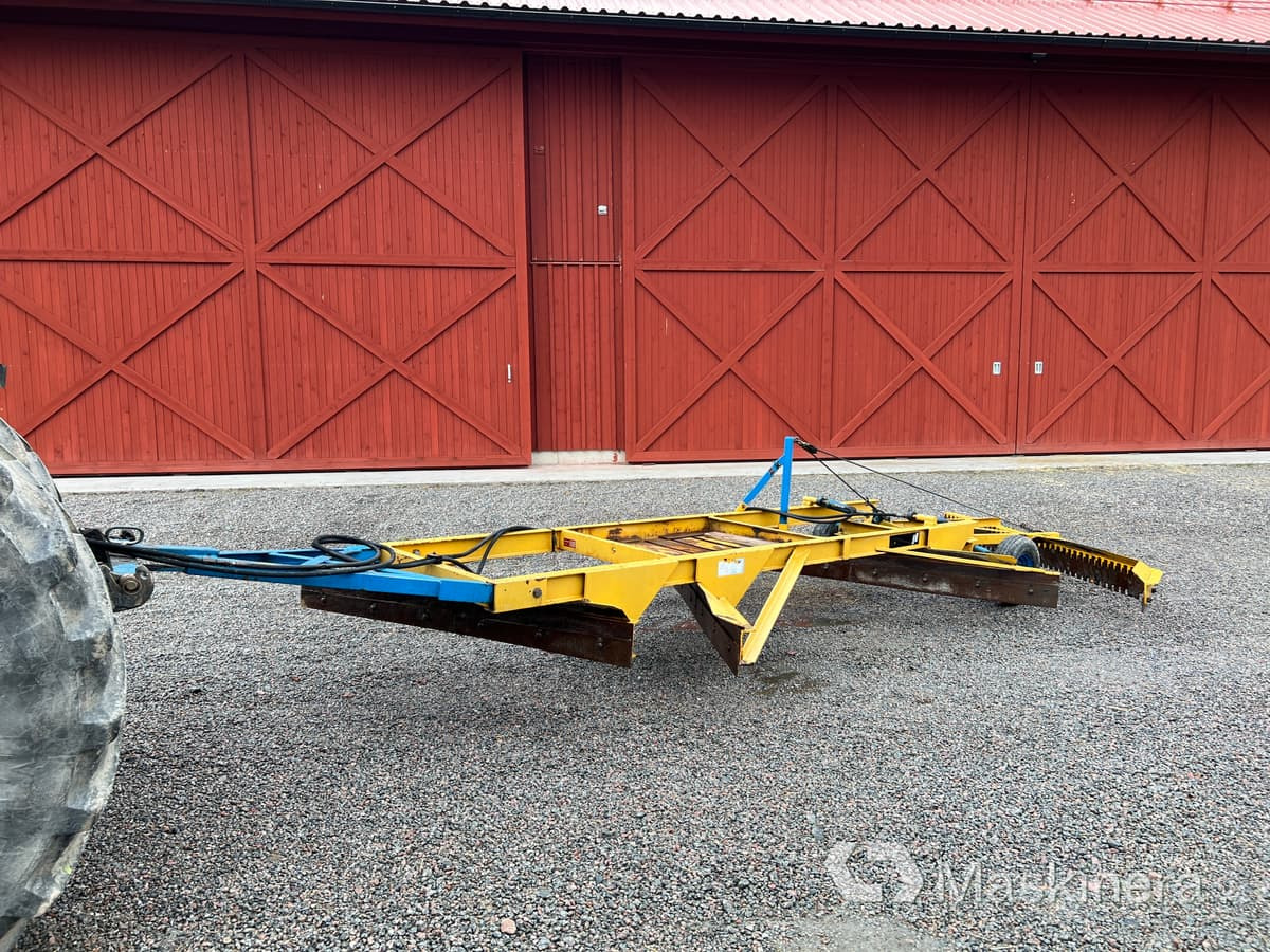 Vägsladd Vreten V3-220 - Asphalt machine: picture 3 Vägsladd Vreten V3-220 - Asphalt machine: picture 3