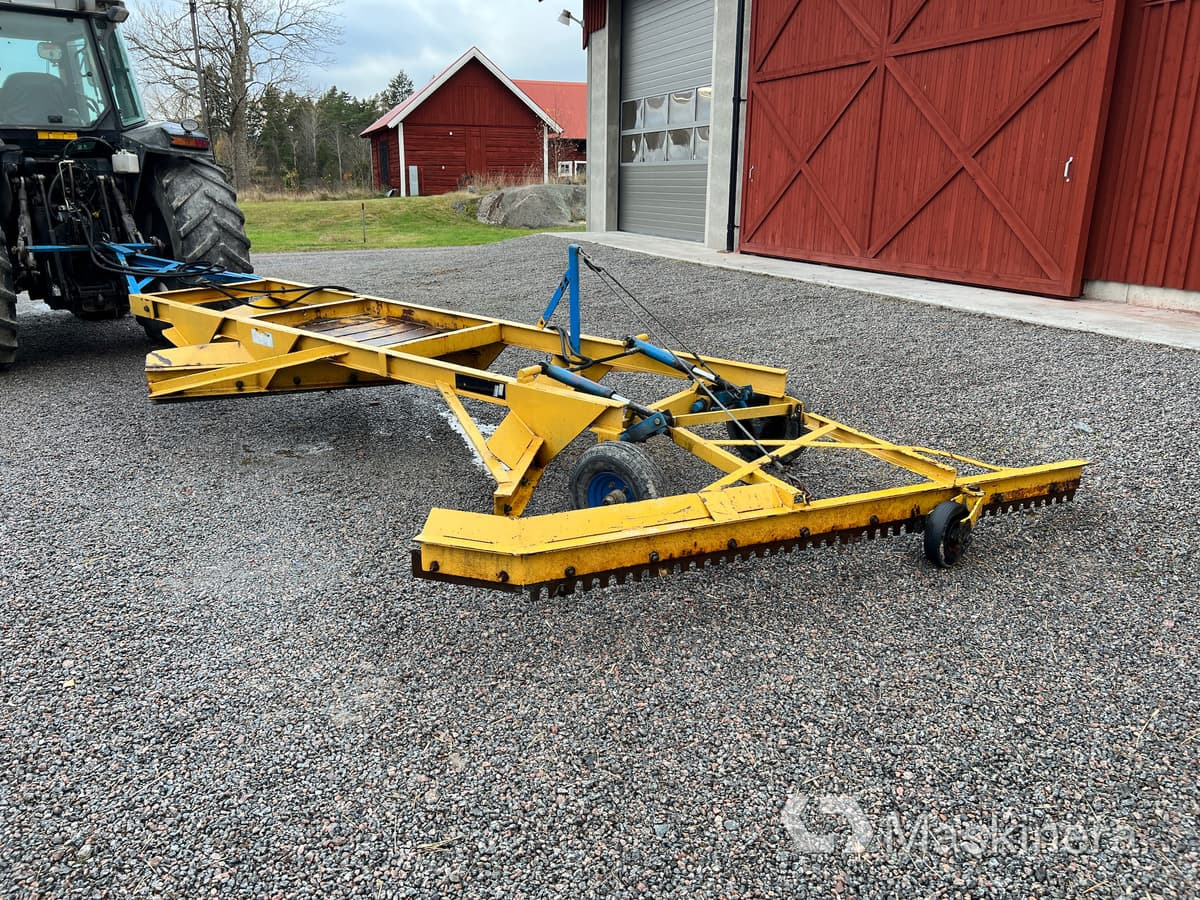 Vägsladd Vreten V3-220 - Asphalt machine: picture 1 Vägsladd Vreten V3-220 - Asphalt machine: picture 1