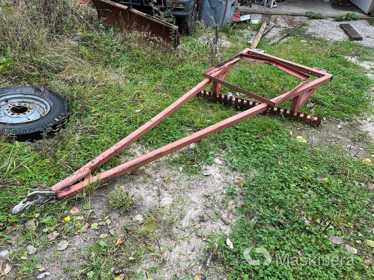 Vägsladd för ATV 1300 mm - Garden equipment: picture 3 Vägsladd för ATV 1300 mm - Garden equipment: picture 3
