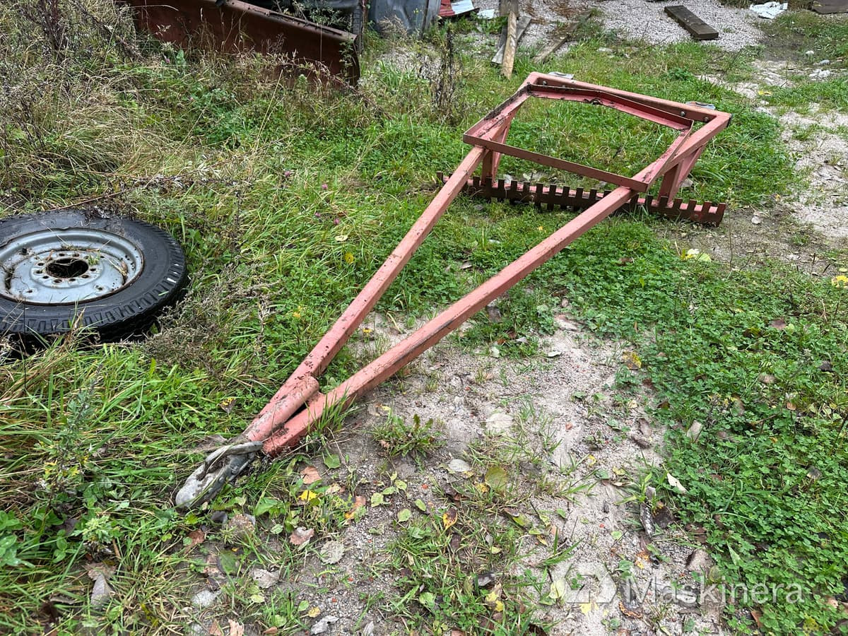 Vägsladd för ATV 1300 mm - Garden equipment: picture 1 Vägsladd för ATV 1300 mm - Garden equipment: picture 1