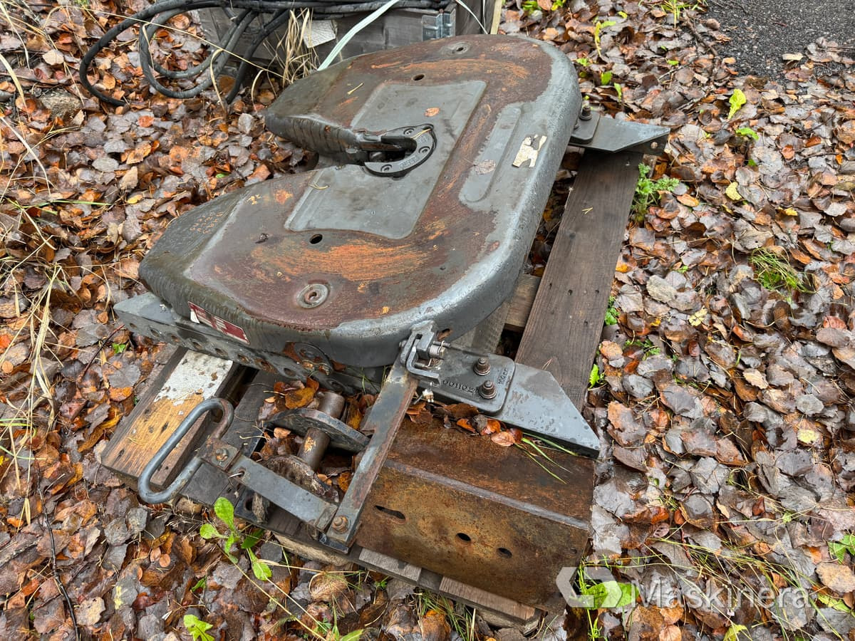 Vändskiva JOST JSK 36 - Fifth wheel coupling for Truck: picture 2 Vändskiva JOST JSK 36 - Fifth wheel coupling for Truck: picture 2