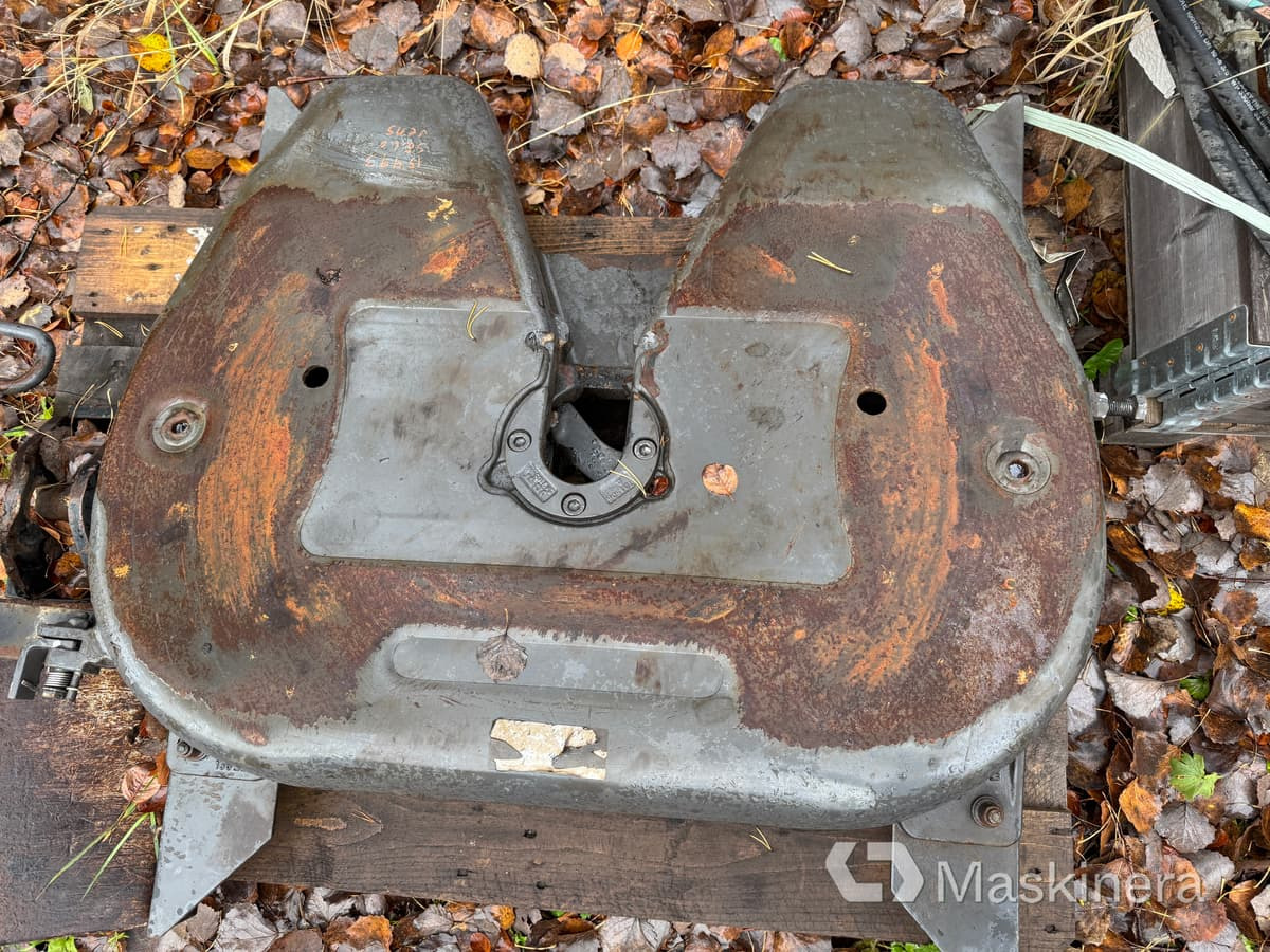Vändskiva JOST JSK 36 - Fifth wheel coupling for Truck: picture 5 Vändskiva JOST JSK 36 - Fifth wheel coupling for Truck: picture 5