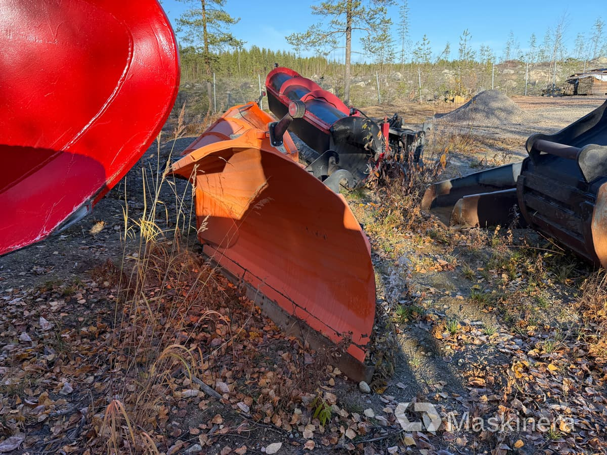 Vikplog PRONAR PWV4000HD - Snow plough: picture 4 Vikplog PRONAR PWV4000HD - Snow plough: picture 4