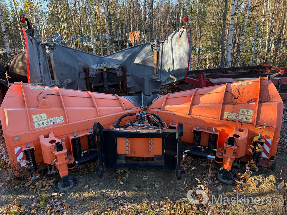 Vikplog PRONAR PWV4000HD - Snow plough: picture 2 Vikplog PRONAR PWV4000HD - Snow plough: picture 2