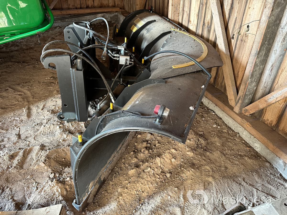 Vikplog Uni-väg UV-320 Stora BM - Snow plough: picture 2 Vikplog Uni-väg UV-320 Stora BM - Snow plough: picture 2