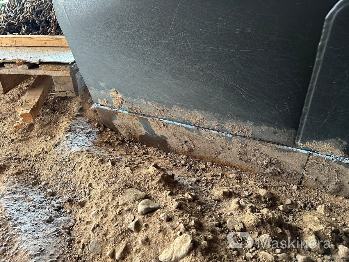 Vikplog Uni-väg UV-320 Stora BM - Snow plough: picture 4 Vikplog Uni-väg UV-320 Stora BM - Snow plough: picture 4