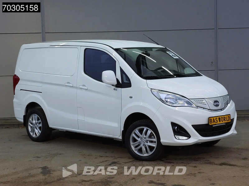 BYD ETP3 Elektrisch 45kWh WLTP 238km 2x Schuifdeur Airco Camera Parkeersensoren Leder Stoelverwarming Airco - Small van, Electric van: picture 5 BYD ETP3 Elektrisch 45kWh WLTP 238km 2x Schuifdeur Airco Camera Parkeersensoren Leder Stoelverwarming Airco - Small van, Electric van: picture 5