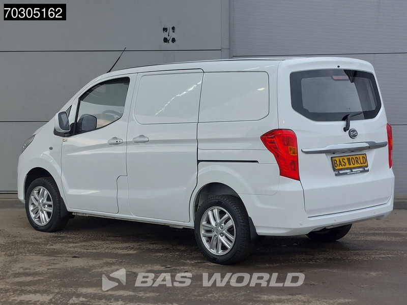 BYD ETP3 Elektrisch 45kWh WLTP 238km 2x Schuifdeur Airco Camera Parkeersensoren Leder Stoelverwarming Airco - Small van, Electric van: picture 2 BYD ETP3 Elektrisch 45kWh WLTP 238km 2x Schuifdeur Airco Camera Parkeersensoren Leder Stoelverwarming Airco - Small van, Electric van: picture 2