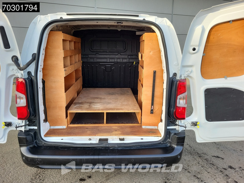 Citroën Berlingo 110PK Automaat Emissievrij L1H1 Benzine Airco Cruise Parkeersensoren Euro6 L1 Kompakt Airco Cruise control - Small van: picture 3 Citroën Berlingo 110PK Automaat Emissievrij L1H1 Benzine Airco Cruise Parkeersensoren Euro6 L1 Kompakt Airco Cruise control - Small van: picture 3