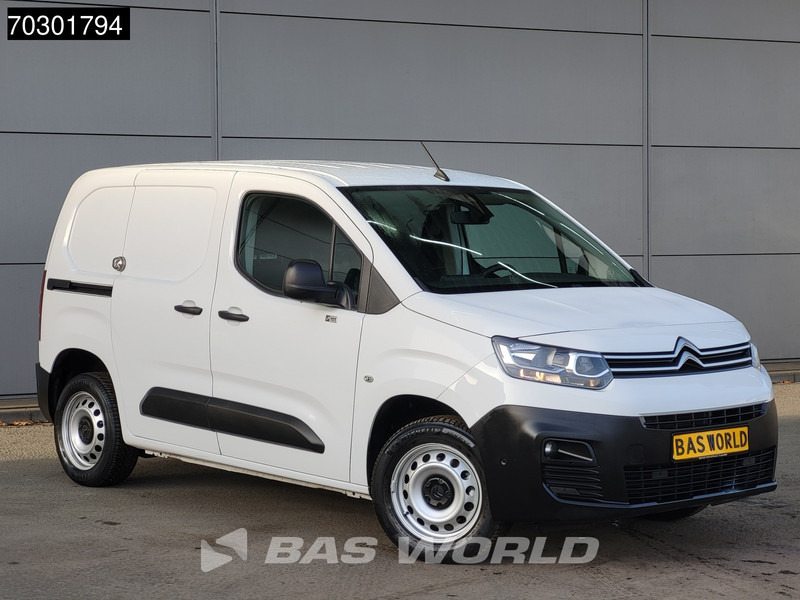 Citroën Berlingo 110PK Automaat Emissievrij L1H1 Benzine Airco Cruise Parkeersensoren Euro6 L1 Kompakt Airco Cruise control - Small van: picture 5 Citroën Berlingo 110PK Automaat Emissievrij L1H1 Benzine Airco Cruise Parkeersensoren Euro6 L1 Kompakt Airco Cruise control - Small van: picture 5