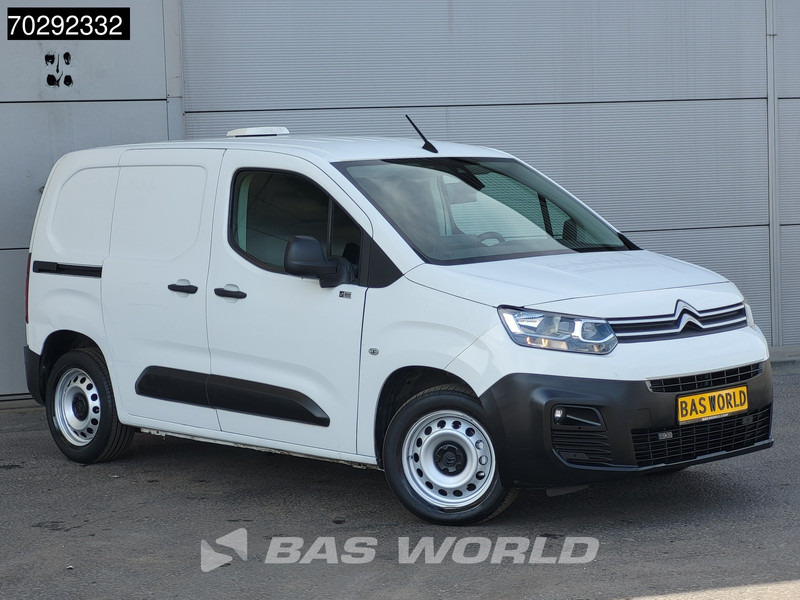 Citroën Berlingo 130PK Automaat L1H1 Navi Airco Cruise Camera Parkeersensoren Werkplaatsinrichting Euro6 L1 3m3 Airco Cruise control - Small van: picture 5 Citroën Berlingo 130PK Automaat L1H1 Navi Airco Cruise Camera Parkeersensoren Werkplaatsinrichting Euro6 L1 3m3 Airco Cruise control - Small van: picture 5