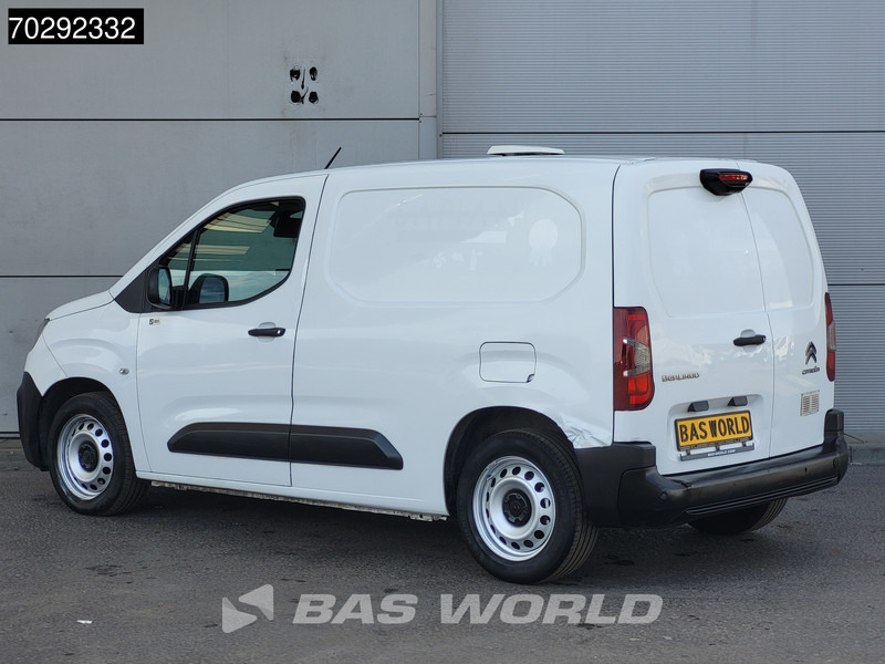 Citroën Berlingo 130PK Automaat L1H1 Navi Airco Cruise Camera Parkeersensoren Werkplaatsinrichting Euro6 L1 3m3 Airco Cruise control - Small van: picture 2 Citroën Berlingo 130PK Automaat L1H1 Navi Airco Cruise Camera Parkeersensoren Werkplaatsinrichting Euro6 L1 3m3 Airco Cruise control - Small van: picture 2