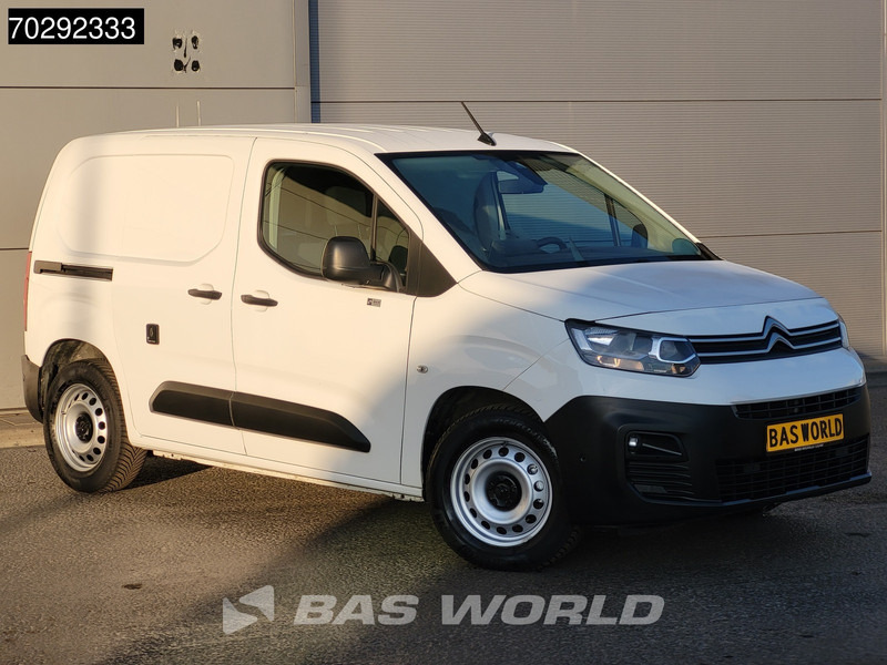 Citroën Berlingo 130PK L1H1 Benzine Emissievrije Euro6 Automaat Navi Airco Cruise Parkeersensoren L1 3m3 Airco Cruise control - Small van: picture 5 Citroën Berlingo 130PK L1H1 Benzine Emissievrije Euro6 Automaat Navi Airco Cruise Parkeersensoren L1 3m3 Airco Cruise control - Small van: picture 5