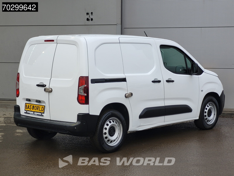 Citroën Berlingo 130pk Automaat Emissievrij L1H1 Benzine Airco Cruise Parkeersensoren Euro6 L1 Kompakt Airco Cruise control - Small van: picture 5 Citroën Berlingo 130pk Automaat Emissievrij L1H1 Benzine Airco Cruise Parkeersensoren Euro6 L1 Kompakt Airco Cruise control - Small van: picture 5