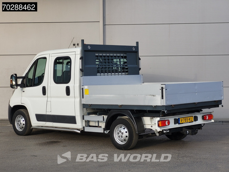 Citroën Jumper 130PK Kipper Dubbel Cabine Trekhaak Euro6 Tipper Benne Kieper 2m3 Trekhaak - Tipper van: picture 3 Citroën Jumper 130PK Kipper Dubbel Cabine Trekhaak Euro6 Tipper Benne Kieper 2m3 Trekhaak - Tipper van: picture 3