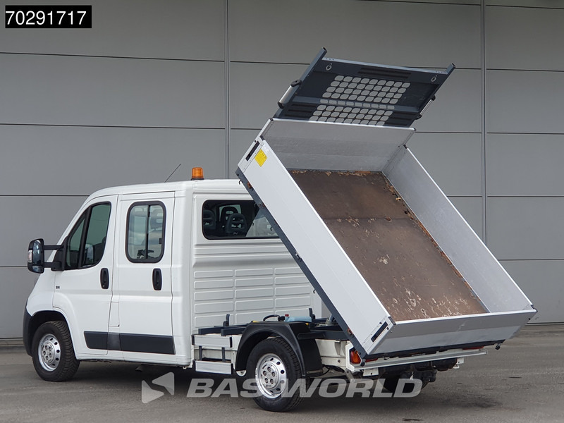 Citroën Jumper 130PK Open Laadbak Dubbel Cabine Trekhaak Euro6 Pritsche Pickup Open Box 2m3 Trekhaak - Flatbed van: picture 5 Citroën Jumper 130PK Open Laadbak Dubbel Cabine Trekhaak Euro6 Pritsche Pickup Open Box 2m3 Trekhaak - Flatbed van: picture 5
