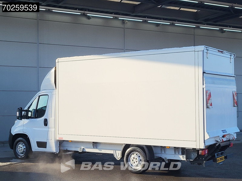 Citroën Jumper 140PK Laadklep Bakwagen Airco Cruise Camera Meubelbak Koffer Gesloten laadbak Airco - Box van: picture 2 Citroën Jumper 140PK Laadklep Bakwagen Airco Cruise Camera Meubelbak Koffer Gesloten laadbak Airco - Box van: picture 2