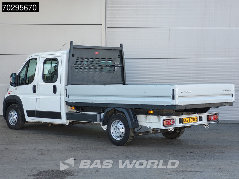 Citroën Jumper 140PK Open Laadbak Dubbele Cabine Euro6 Pritsche Pickup Open Box - Flatbed van: picture 5 Citroën Jumper 140PK Open Laadbak Dubbele Cabine Euro6 Pritsche Pickup Open Box - Flatbed van: picture 5