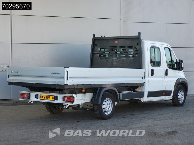 Citroën Jumper 140PK Open Laadbak Dubbele Cabine Euro6 Pritsche Pickup Open Box - Flatbed van: picture 3 Citroën Jumper 140PK Open Laadbak Dubbele Cabine Euro6 Pritsche Pickup Open Box - Flatbed van: picture 3
