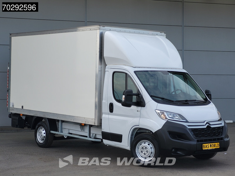 Citroën Jumper 165PK Bakwagen Laadklep Airco Cruise Meubelbak Koffer Euro6 LBW 19m3 Airco Cruise control - Box van: picture 5 Citroën Jumper 165PK Bakwagen Laadklep Airco Cruise Meubelbak Koffer Euro6 LBW 19m3 Airco Cruise control - Box van: picture 5