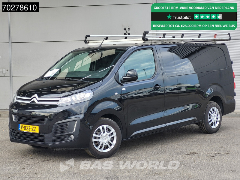 Citroën Jumpy 177pk Automaat L2H1 Trekhaak Navi Imperiaal Airco Cruise Camera Euro6 L2 5m3 Airco Trekhaak Cruise control - Small van: picture 1 Citroën Jumpy 177pk Automaat L2H1 Trekhaak Navi Imperiaal Airco Cruise Camera Euro6 L2 5m3 Airco Trekhaak Cruise control - Small van: picture 1