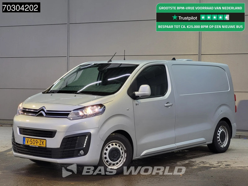 Citroën Jumpy 180pk Automaat L2H1 Airco Cruise Parkeersensoren Werkplaatsinrichting APK 02-2026 Euro6 Airco Cruise control - Small van: picture 1 Citroën Jumpy 180pk Automaat L2H1 Airco Cruise Parkeersensoren Werkplaatsinrichting APK 02-2026 Euro6 Airco Cruise control - Small van: picture 1