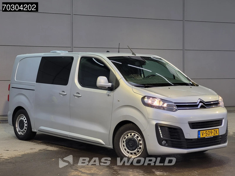 Citroën Jumpy 180pk Automaat L2H1 Airco Cruise Parkeersensoren Werkplaatsinrichting APK 02-2026 Euro6 Airco Cruise control - Small van: picture 3 Citroën Jumpy 180pk Automaat L2H1 Airco Cruise Parkeersensoren Werkplaatsinrichting APK 02-2026 Euro6 Airco Cruise control - Small van: picture 3