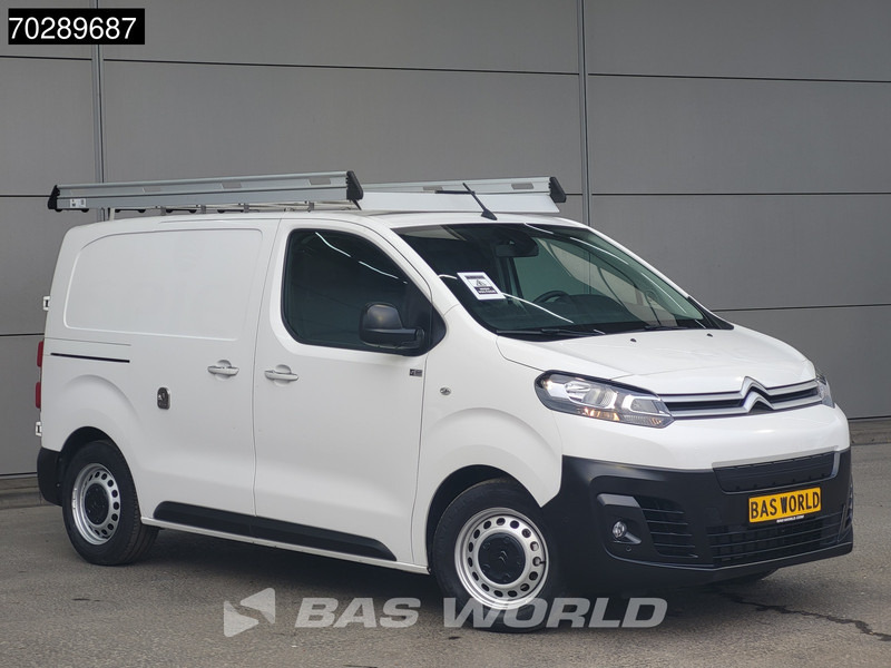 Citroën Jumpy 50kWh 230km WLTP Elektrisch L1H1 Imperiaal Navi Camera Airco Cruise 3m3 Airco Cruise control - Small van, Electric van: picture 3 Citroën Jumpy 50kWh 230km WLTP Elektrisch L1H1 Imperiaal Navi Camera Airco Cruise 3m3 Airco Cruise control - Small van, Electric van: picture 3