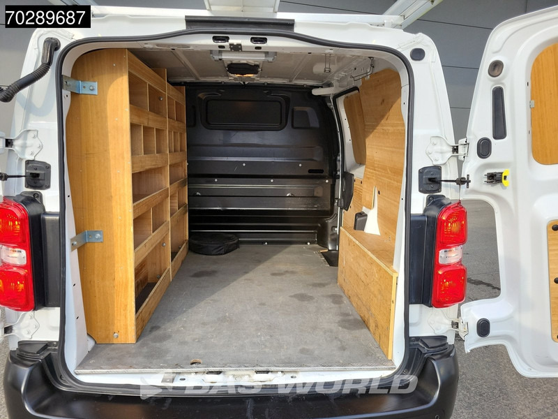 Small van, Electric van Citroën ë-Jumpy 50kWh 230km WLTP Elektrisch L1H1 Imperiaal Navi Camera Airco Cruise 3m3 Airco Cruise control: picture 6 Small van, Electric van Citroën ë-Jumpy 50kWh 230km WLTP Elektrisch L1H1 Imperiaal Navi Camera Airco Cruise 3m3 Airco Cruise control: picture 6