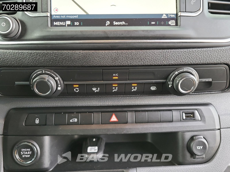 Small van, Electric van Citroën ë-Jumpy 50kWh 230km WLTP Elektrisch L1H1 Imperiaal Navi Camera Airco Cruise 3m3 Airco Cruise control: picture 17 Small van, Electric van Citroën ë-Jumpy 50kWh 230km WLTP Elektrisch L1H1 Imperiaal Navi Camera Airco Cruise 3m3 Airco Cruise control: picture 17